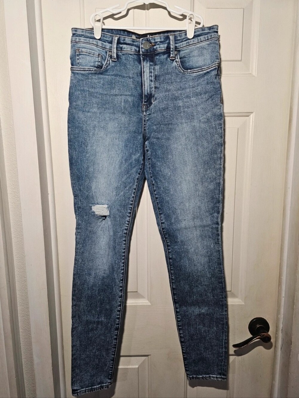 KUT from the Kloth Connie High Rise Jeans Sz 10 Womens